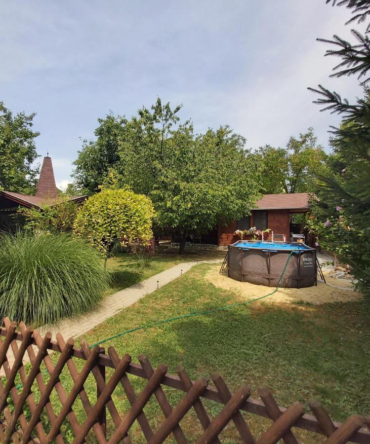Melinda Nyaralohaz Apartment Balatonkenese Bagian luar foto