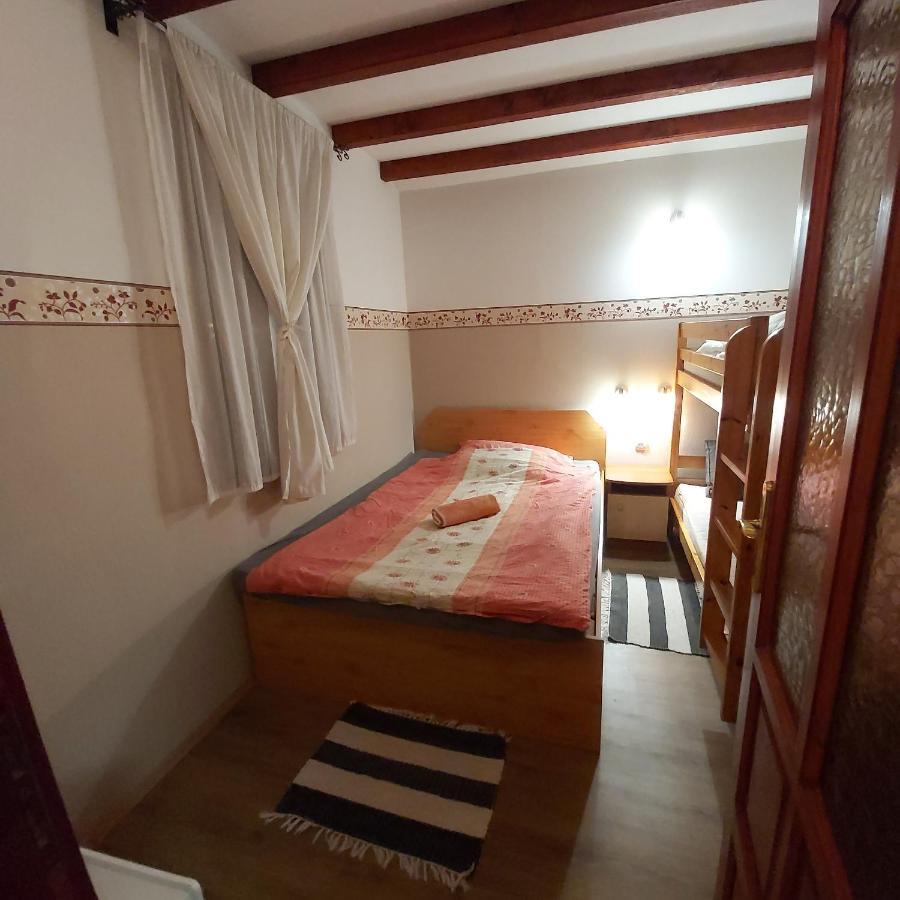 Melinda Nyaralohaz Apartment Balatonkenese Bagian luar foto